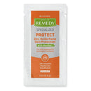 Skin Protectant Medline Remedy Specialized Protect 4 Gram Individual Packet Unscented Paste CHG Compatible (Gross)