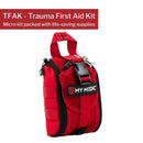 My Medic TFAK Trauma First Aid Kit, Emergency Medical Supplies 
