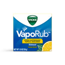 Procter & Gamble Vicks VapoRub Camphor / Menthol / Eucalyptus Oil Chest Rub, 1.76 oz. 