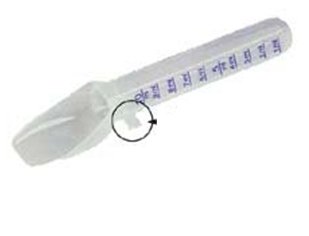Apothecary Products EZY-Dose Medicine Spoon 
