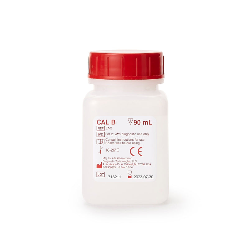 ACE Calibrator for ACE Analyzer, CAL B test