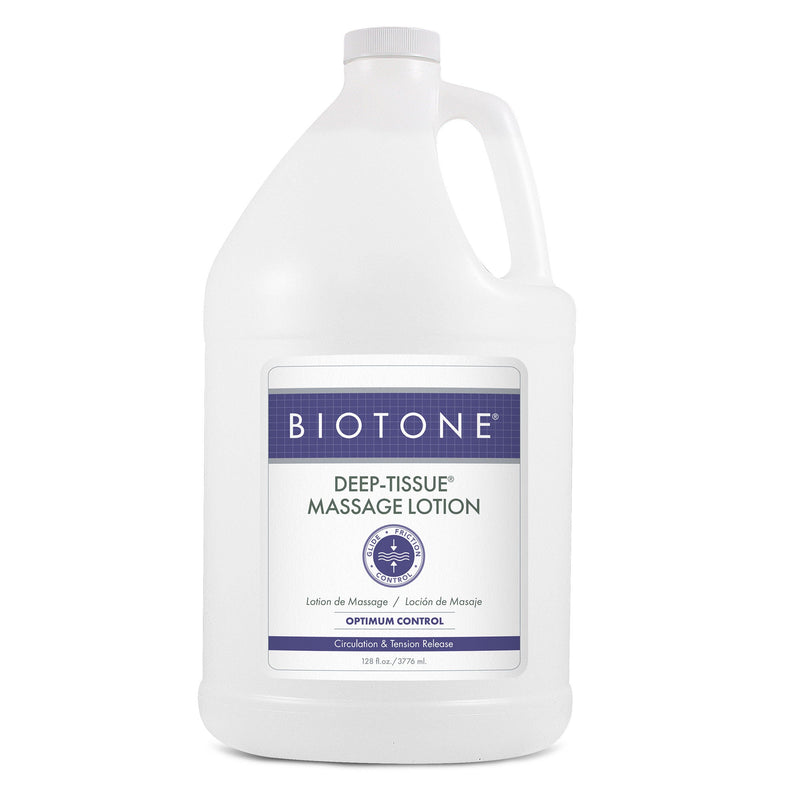 Biotene Deep-Tissue Massage Lotion for Circulation & Tension Release (Case of 4)