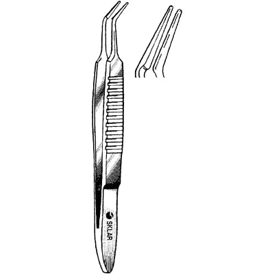 Sklar Bechert-McPherson Tying Forceps - 66-6178 