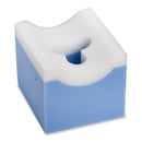 GentleTouch 3D Prone Foam Headrest Pillow, 7 Inch (Case of 12)