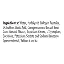 Thickened Food Expedite 2 oz. Cup Tropical Fruit Flavor Gel IDDSI Level 4 Extremely Thick/Pureed (Case of 36)