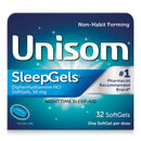 Unisom SleepGels (Bottle of 32)
