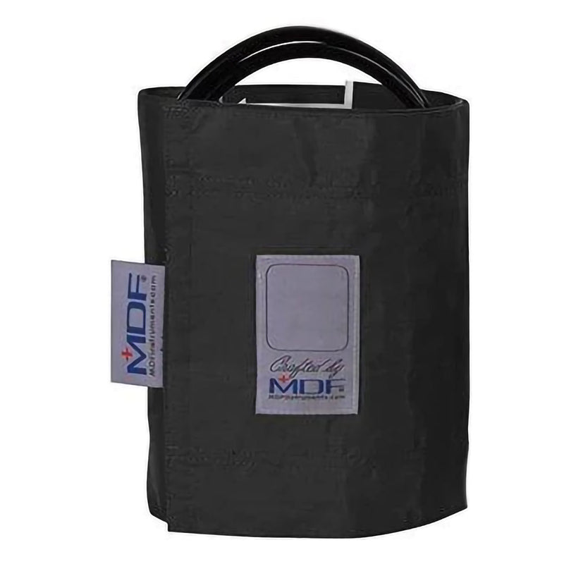 MDF Instruments Direct Reusable Blood Pressure Cuff MDF 33 to 47 cm Arm Nylon Cuff Large Adult Cuff 