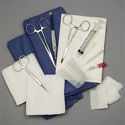 Sklar Sterile Wound Closure Kit - 96-4389