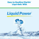 MSD Consumer Care Claritin Liquigels Loratadine Allergy Relief 