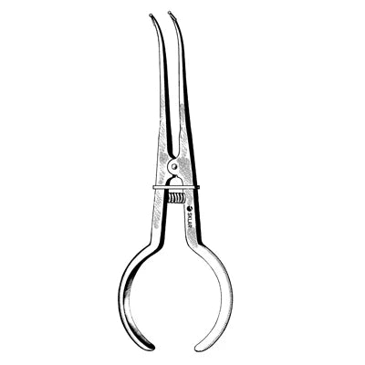 Sklar University of Washington Rubber Dam Forceps - 49-1005