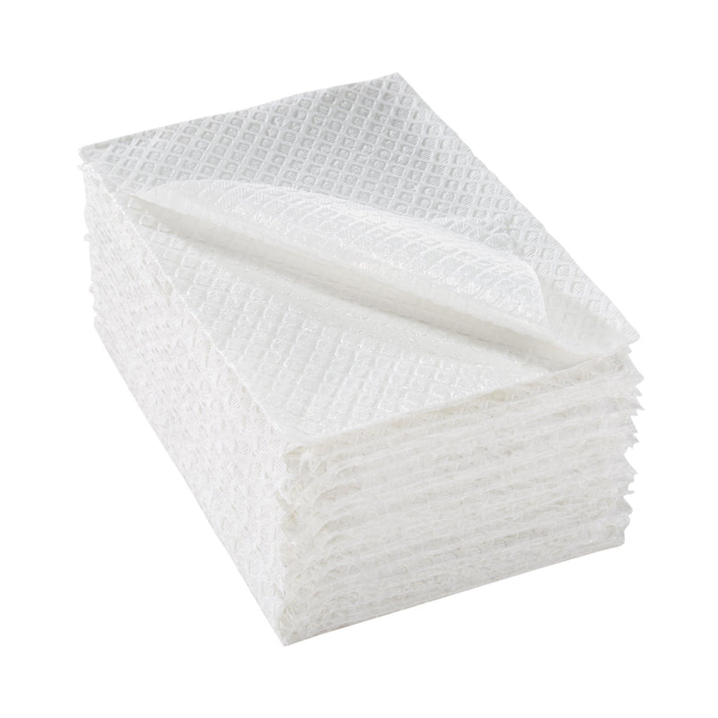 McKesson Nonsterile White Procedure Towel, 13 x 18 Inch (Case of 500)