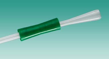 CATHETER URETHRAL 10FR 16INSTRAIGHT SILICONE 30/CS