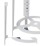drive Swivel Seat Shower Stool (Case of 4)
