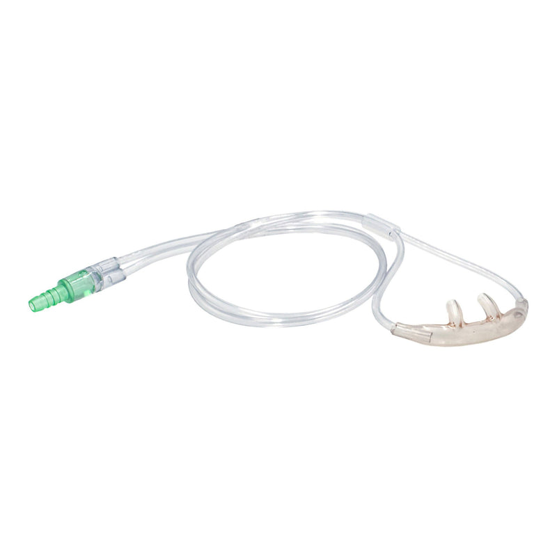 Nasal Cannula Salter-Style Adult Curved Prongs Without Tubing Low Flow Rate