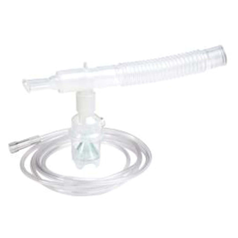 Compressor Nebulizer System Roscoe Medical Small Volume Medication Cup Adult / Pediatric Aerosol Mask Delivery