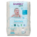 Bambo Nature Swim Pants, Small, for Babies weighing 15 to 26 lbs. (Case of 120)