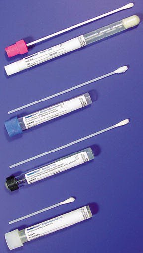 Fisher Anatomical Fisherbrand Specimen Collection & Transport System w/ Stuart Medium Additive (50/BX) 