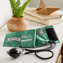 McKesson Brand McKesson Lumeon Blood Pressure Cuff and Bulb, Small Cuff, 13.9 – 19.5 cm, Child (15/CS) 