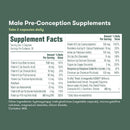 Fridababy LLC Frida Fertility Pre-Conception Supplement Set (12/CS) 