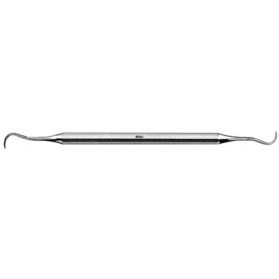 Sklar Scaler - Double-Ended, #H6 / #H7, Octagonal Handle - 49-2955
