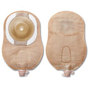 Hollister CeraPlus Soft Convex 1-Piece Beige Urostomy Pouch, Pre-cut to Fit 22 mm Stomas (5/BX) 