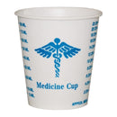 Solo Graduated Medicine Cup (Case of 5000) 
