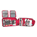 My Medic MyFAK First Aid Kit, Large Trauma Kit with Medical Supplies, Red 