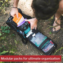 My Medic Recon First Aid Kit Backpack with Emergency Medical Supplies - Red 