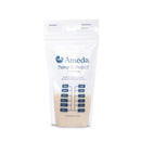 Breast Milk Storage Bag Ameda Pump 'N Protect 6 oz. Plastic Clear (100/CT) 