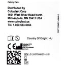 Coloplast Brava Skin Barrier Ring with Protective Seal, 4.2 mm Thick (10/BX)