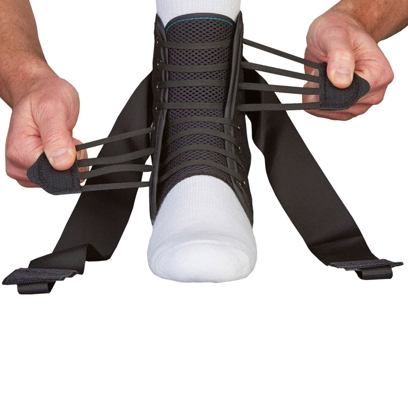 ASO Speed Lacer Ankle Brace, Extra Large (Each) 
