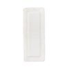 McKesson White Adhesive Dressing, 4 x 10 Inch