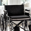 McKesson Brand McKesson Molded Foam Seat Cushion, 20 x 18 x 3 Inch (4/CS) 