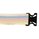 McKesson Pastel Stripe Gait Belt, 60 Inch (Case of 48) 