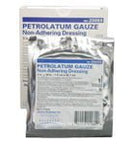 DRESSING NONADH GAUZE 1X36PETROLATUM 12/BX 6BX/CS
