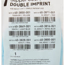 McKesson Terries Double Tread Slipper Socks, Youth (48/CS)