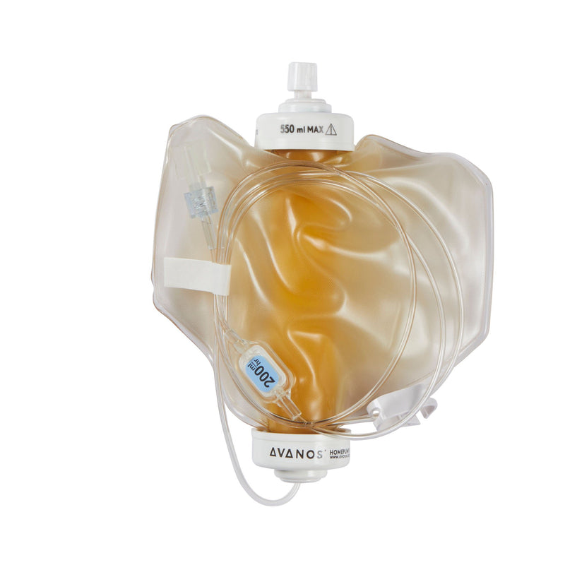 Elastomeric Pump Homepump Eclipse* 400 mL Volume 200 mL / Hr. Flow Rate (Case of 24)