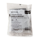 McKesson Slipper Socks, Single Tread, 2X-Large, Gray (Case of 48 Pairs)