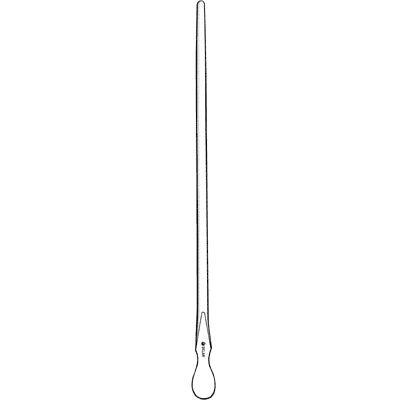 Sklar Dittel Urethral Sound - 11-1/2", 32 French, Straight - 85-1332