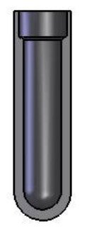 INSERT TUBE GREINER 8/BX