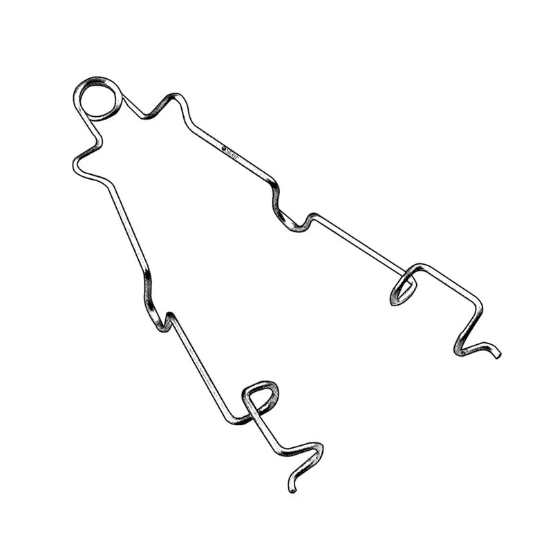 Sklar Bowman Eye Speculum - 65-1020