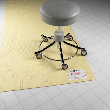 PAD ABSORB YEL 36X40 NS 10/BX