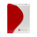 Hollister New Image Convex FlexTend Colostomy Skin Barrier With 1 1/8 Inch Stoma Opening (5/BX) 