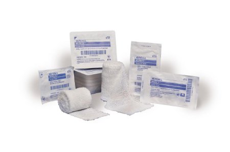 ROLL BANDAGE KERLIX 4YD ST12/TRAY 8TRAY/CS