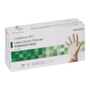 McKesson Brand McKesson Confiderm Latex Exam Glove, Extra Large, Ivory (1000/CS) 