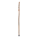 Brazos Hickory Rustic Walking Stick, 58-Inch Height (Each)