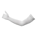 McKesson Brand McKesson Protective Skin Sleeve, Arm/Wrist/Hand, with Thumb, Medium, White (12/CS) 
