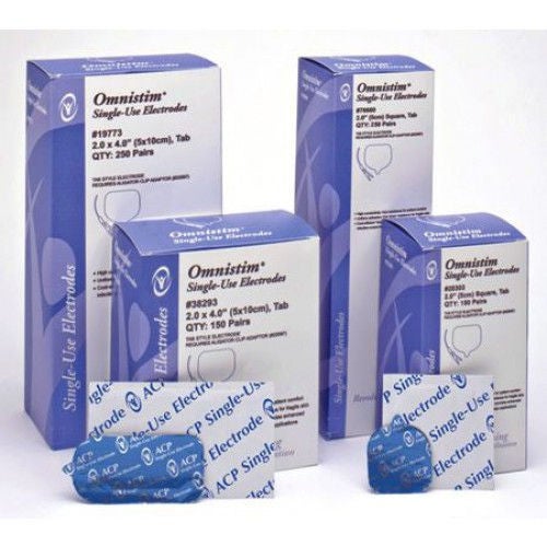 Omnistim Electrotherapy Electrode For Omnistim 500 and Omnistim FX3 