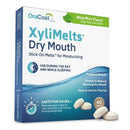 OraCoat XyliMelts Dry Mouth Stick-On Melts Slightly Sweet (Carton of 40)