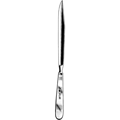Sklar Liston Amputating Knife - 12-1080